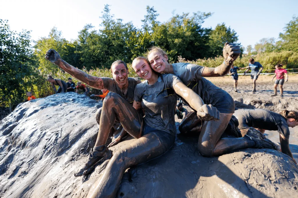 Obstacle Run Frankfurt
