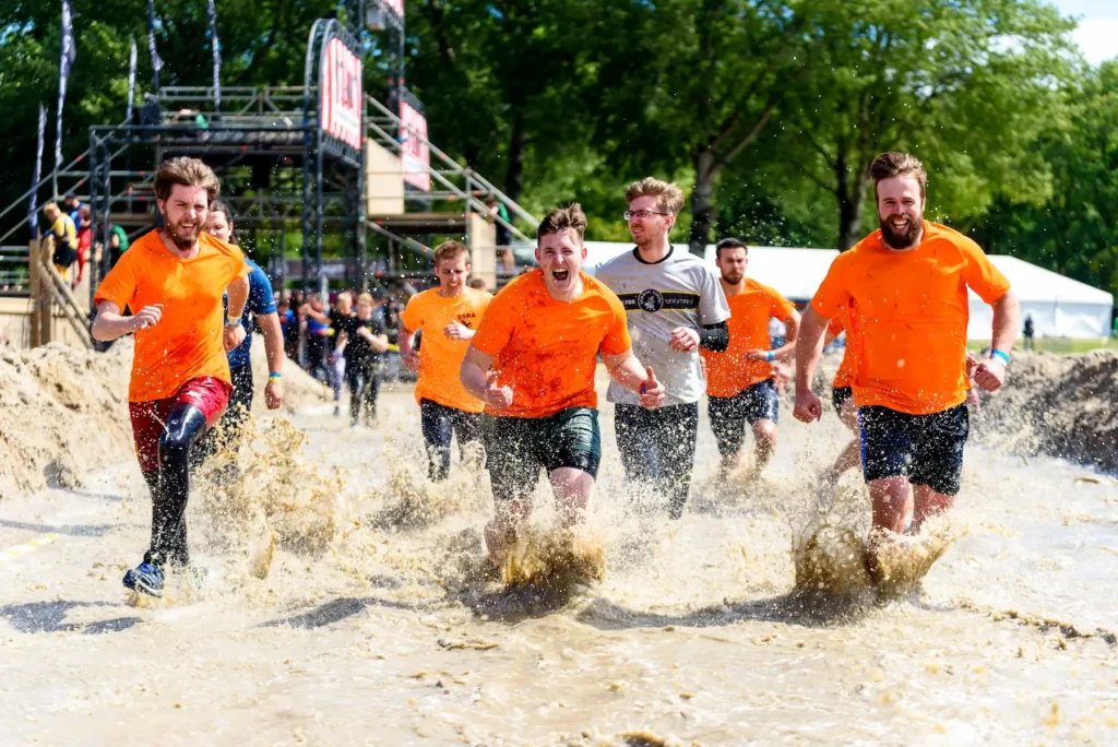 obstacle run hoogeveen