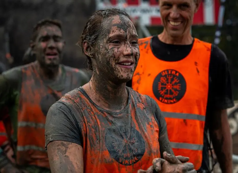Ultra Viking run - Strong Viking