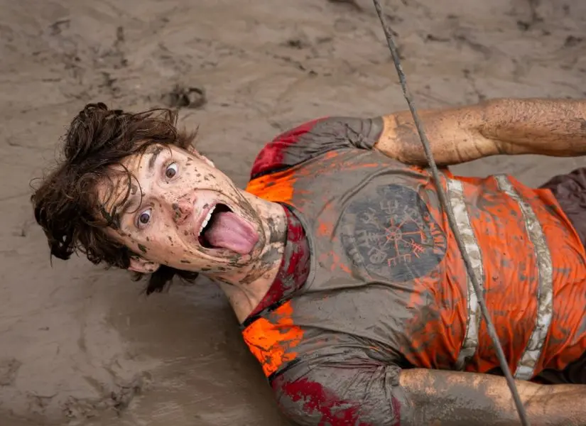 Ultra Viking run Amsterdam