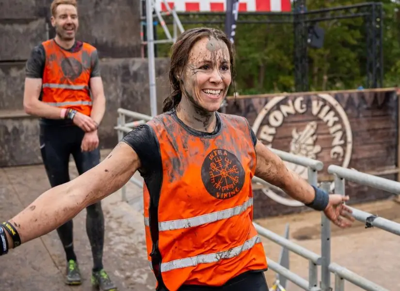 Ultra Viking run Amsterdam