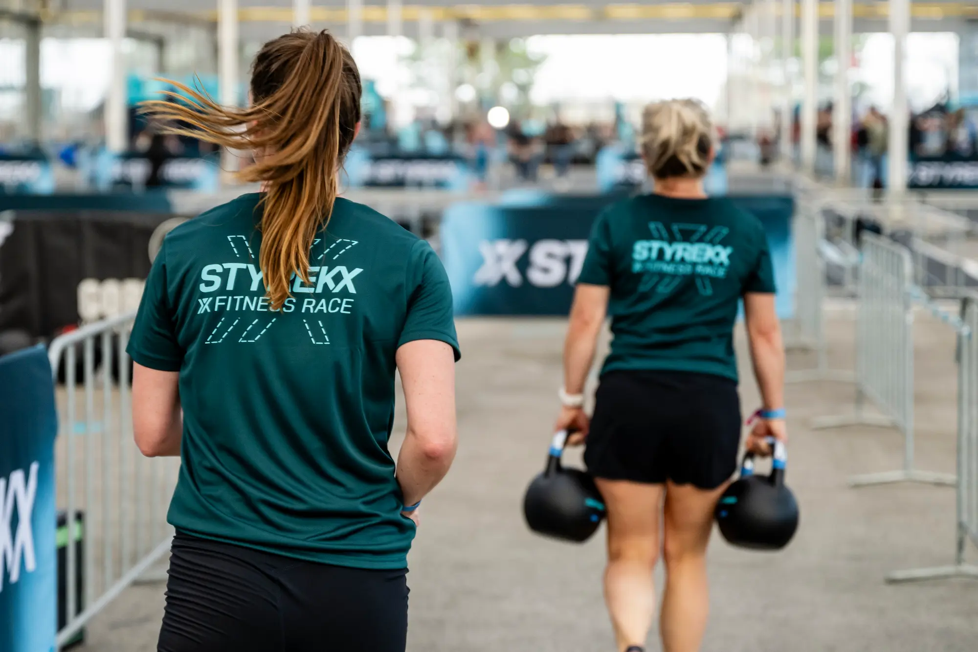 STYREKX Fitness Race Mechelen 2026 | 10. & 11. Oktober