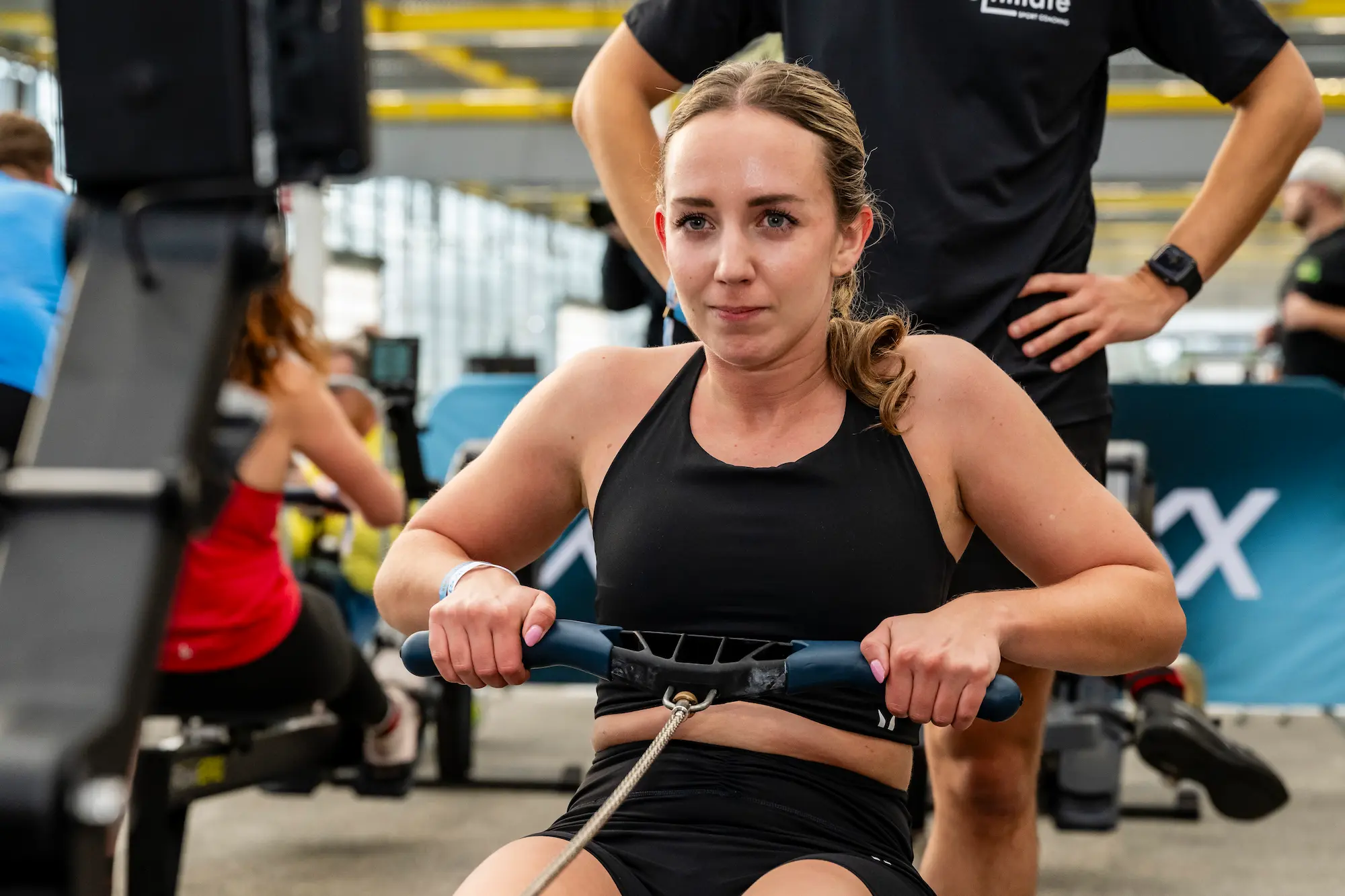 STYREKX Fitness Race Mechelen 2026 | 10. & 11. Oktober