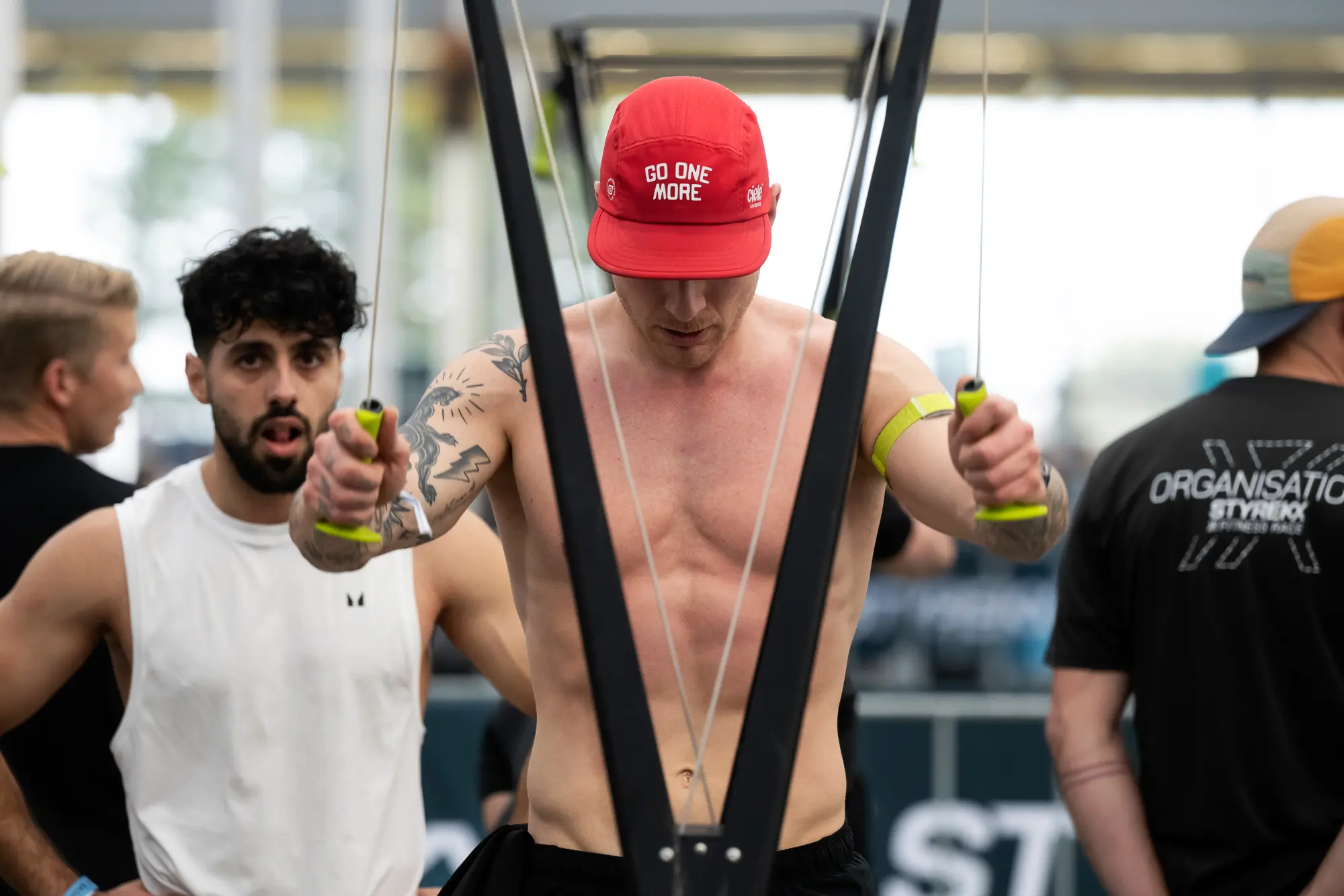 ski erg
