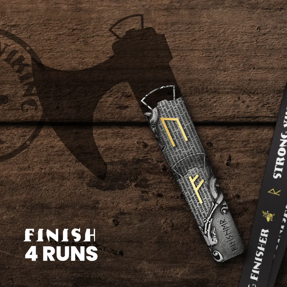 sleipnir axe finish 4 runs