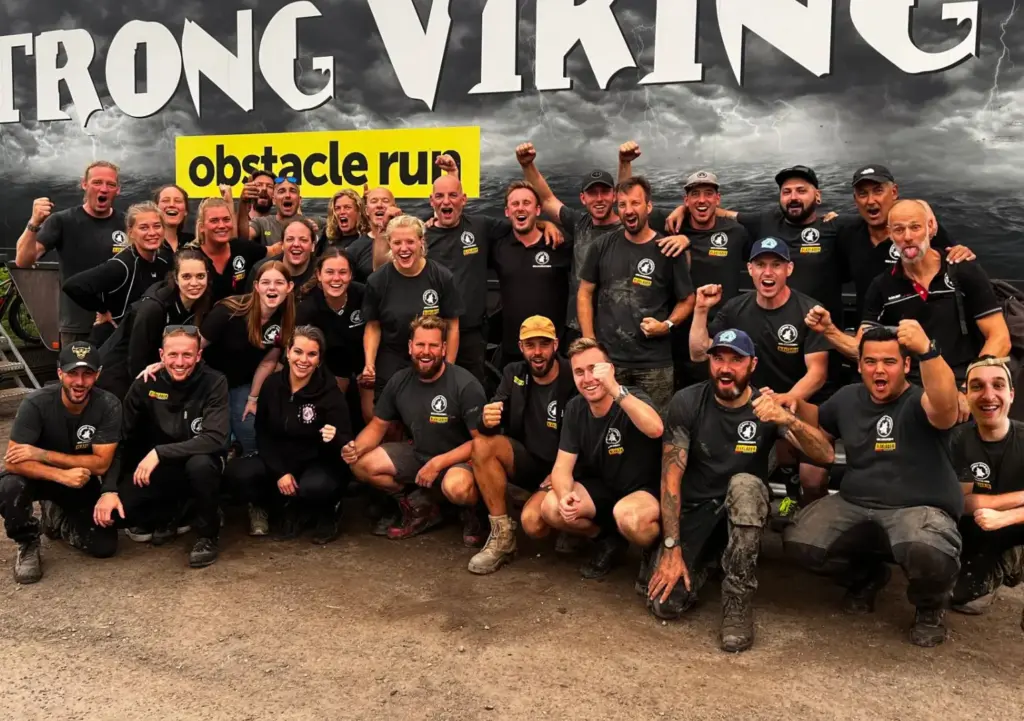 werken bij strong viking