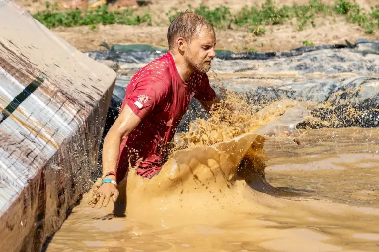 strong viking water slide
