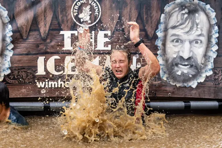 ice man strong viking