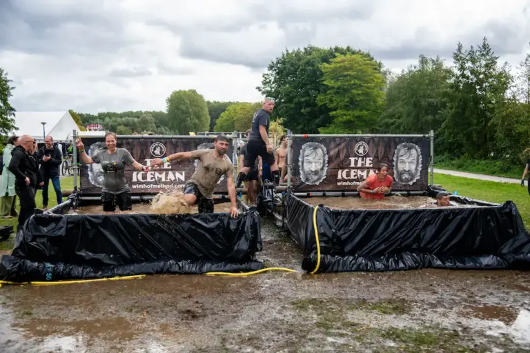 ice man obstakel strong viking