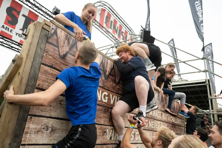 strong viking walhalla walls