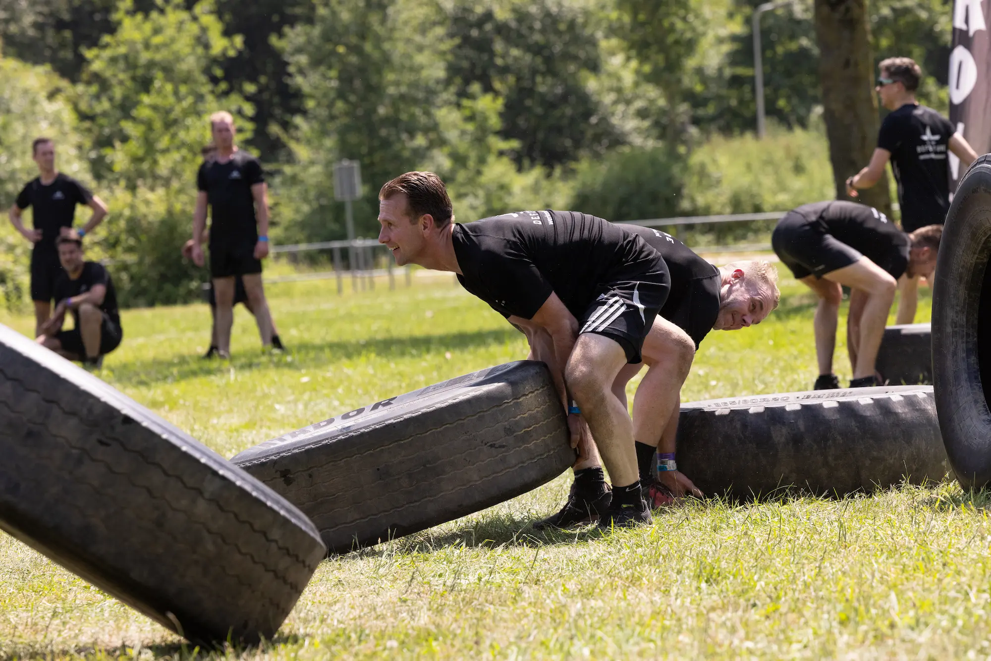 tire flip strong viking