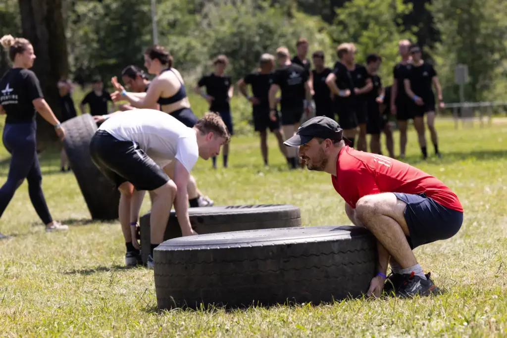 TIRE FLIP STRONG VIKING