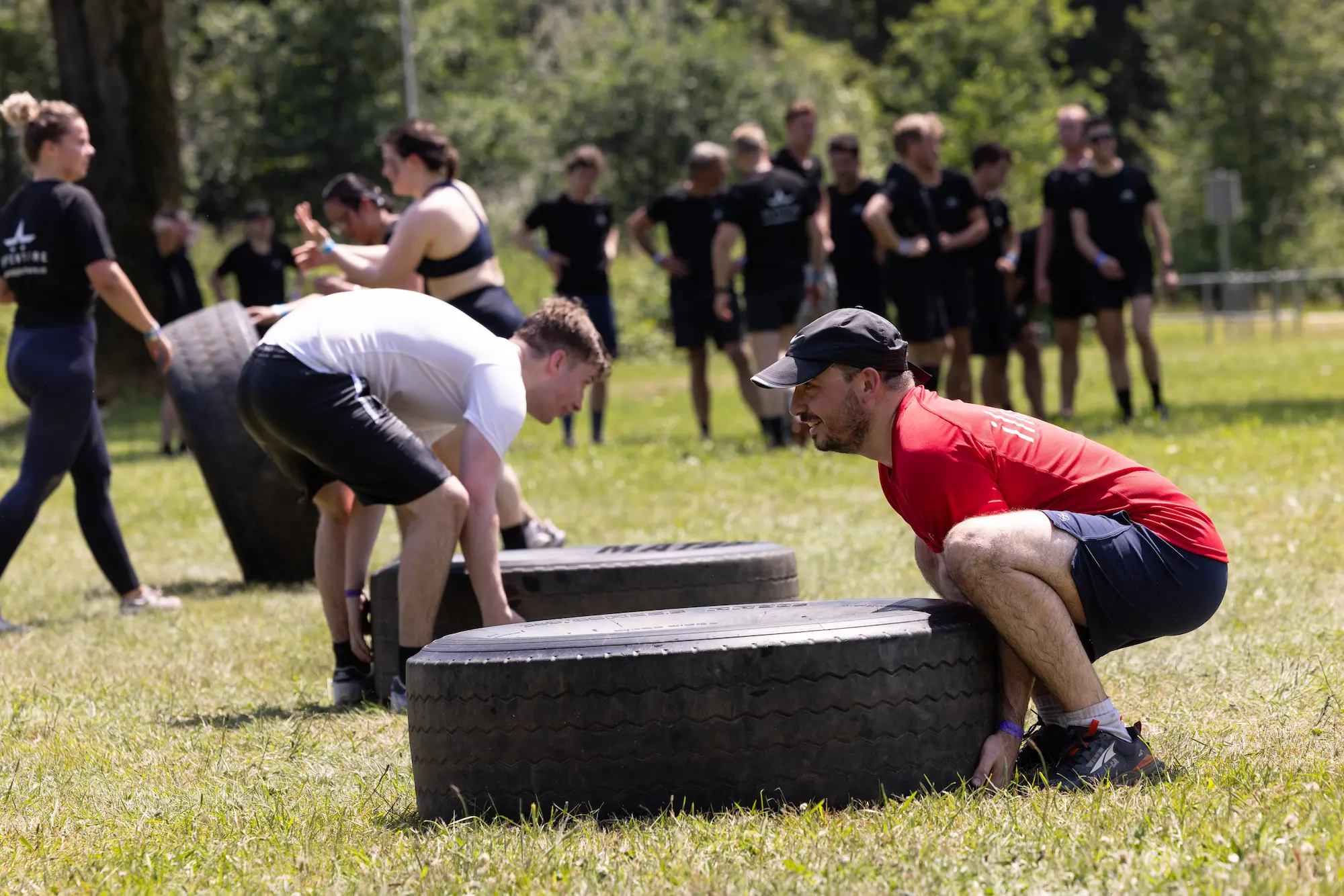TIRE FLIP STRONG VIKING